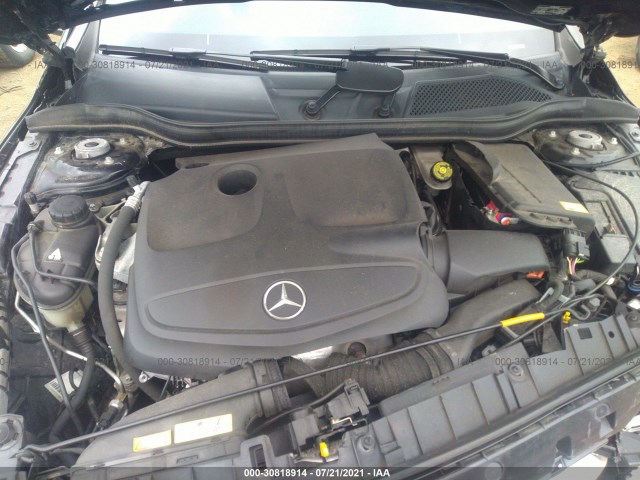 Photo 9 VIN: WDCTG4GB4FJ029750 - MERCEDES-BENZ GLA-CLASS 