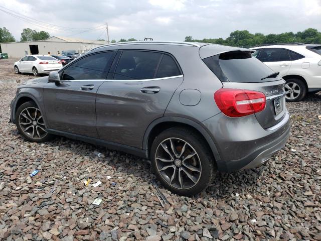 Photo 1 VIN: WDCTG4GB4FJ032793 - MERCEDES-BENZ GLA 250 4M 