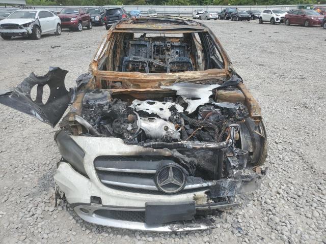 Photo 4 VIN: WDCTG4GB4FJ038240 - MERCEDES-BENZ GLA-CLASS 