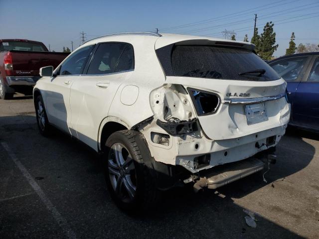 Photo 1 VIN: WDCTG4GB4FJ053627 - MERCEDES-BENZ GLA-CLASS 