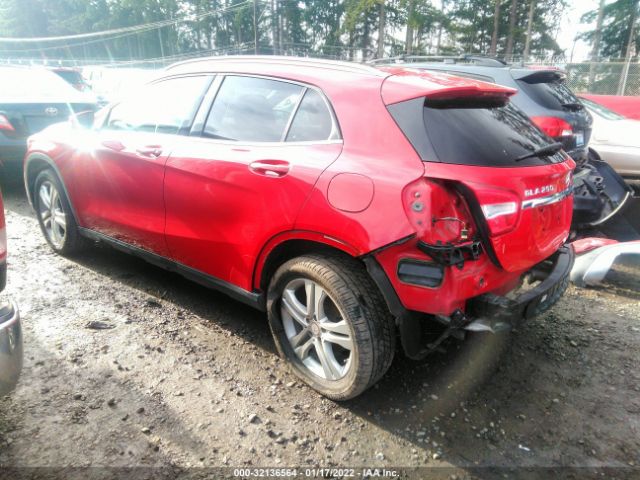 Photo 2 VIN: WDCTG4GB4FJ099684 - MERCEDES-BENZ GLA-CLASS 