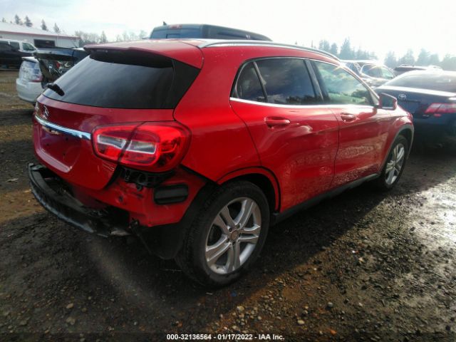 Photo 3 VIN: WDCTG4GB4FJ099684 - MERCEDES-BENZ GLA-CLASS 