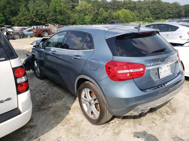 Photo 1 VIN: WDCTG4GB4FJ101319 - MERCEDES-BENZ GLA 250 4M 