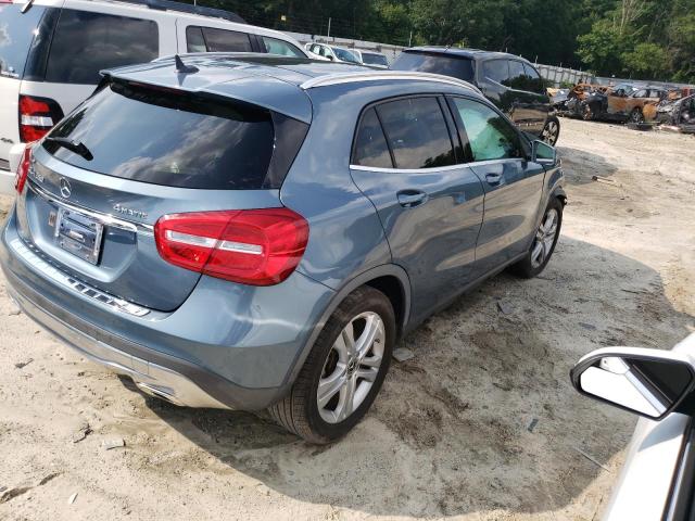 Photo 2 VIN: WDCTG4GB4FJ101319 - MERCEDES-BENZ GLA 250 4M 