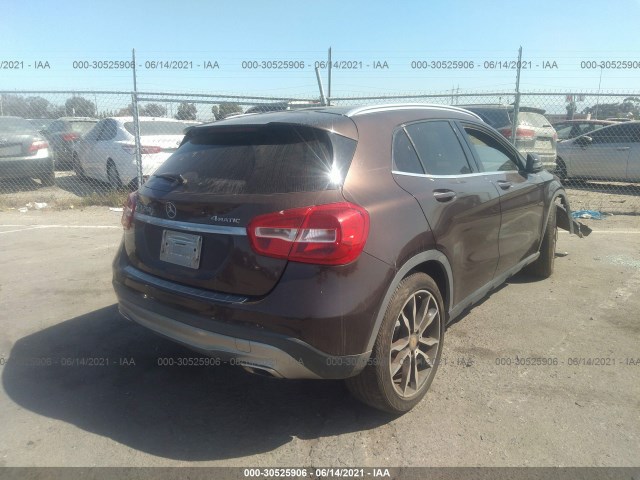 Photo 3 VIN: WDCTG4GB4FJ110179 - MERCEDES-BENZ GLA-CLASS 