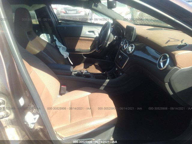 Photo 4 VIN: WDCTG4GB4FJ110179 - MERCEDES-BENZ GLA-CLASS 