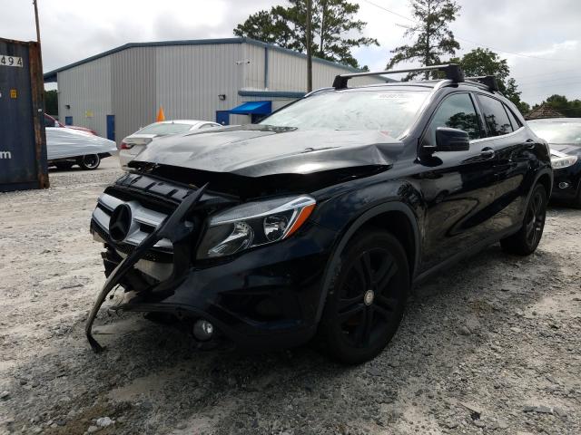 Photo 1 VIN: WDCTG4GB4FJ146311 - MERCEDES-BENZ GLA 250 4M 