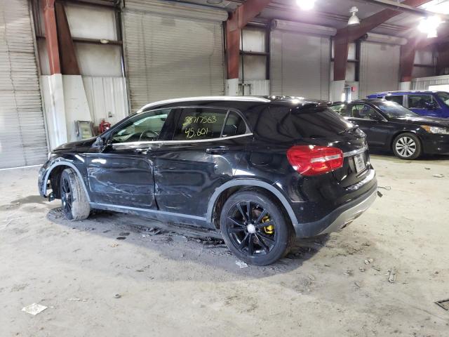 Photo 1 VIN: WDCTG4GB4FJ164856 - MERCEDES-BENZ GLA 250 4M 