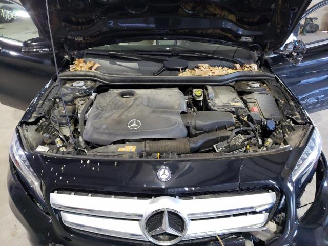 Photo 10 VIN: WDCTG4GB4FJ164856 - MERCEDES-BENZ GLA 250 4M 