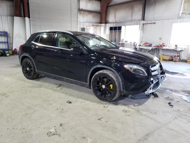 Photo 3 VIN: WDCTG4GB4FJ164856 - MERCEDES-BENZ GLA 250 4M 