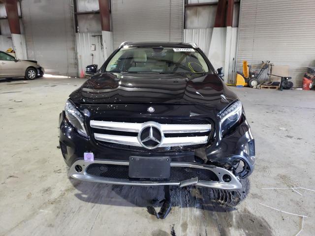 Photo 4 VIN: WDCTG4GB4FJ164856 - MERCEDES-BENZ GLA 250 4M 