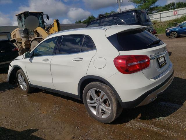 Photo 1 VIN: WDCTG4GB4GJ193601 - MERCEDES-BENZ GLA 250 4M 