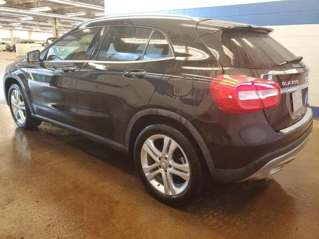 Photo 1 VIN: WDCTG4GB4GJ202779 - MERCEDES-BENZ GLA 250 4M 