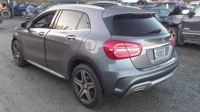 Photo 1 VIN: WDCTG4GB4GJ205617 - MERCEDES-BENZ GLA-CLASS 