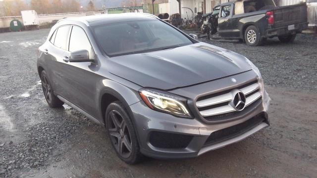 Photo 3 VIN: WDCTG4GB4GJ205617 - MERCEDES-BENZ GLA-CLASS 