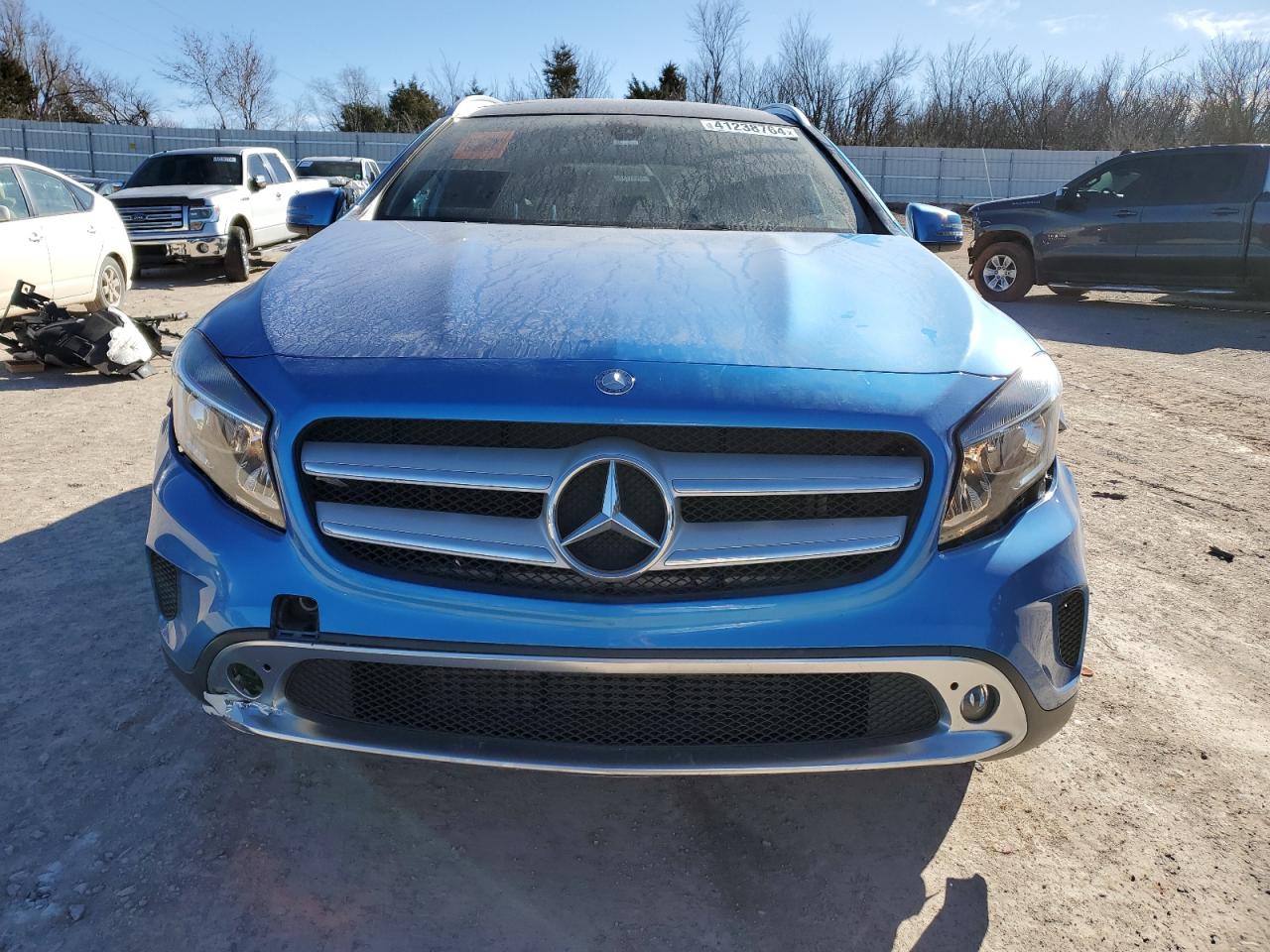 Photo 4 VIN: WDCTG4GB4GJ211451 - MERCEDES-BENZ GLA-KLASSE 