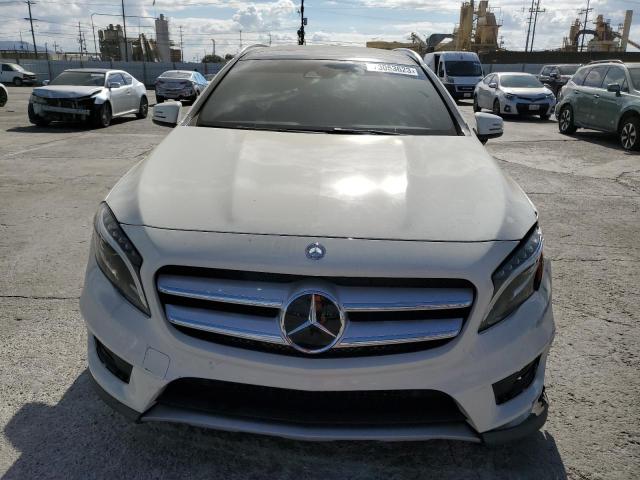 Photo 4 VIN: WDCTG4GB4GJ244708 - MERCEDES-BENZ GLA-CLASS 