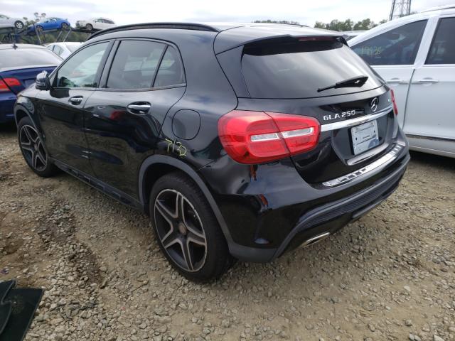 Photo 2 VIN: WDCTG4GB4GJ245616 - MERCEDES-BENZ GLA 250 4M 