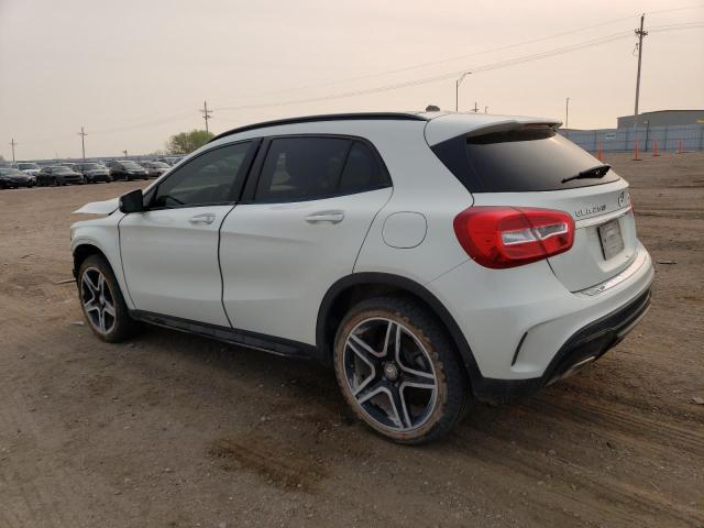 Photo 1 VIN: WDCTG4GB4HJ282778 - MERCEDES-BENZ GLA 250 4M 