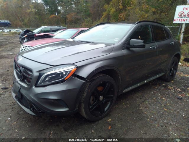 Photo 1 VIN: WDCTG4GB4HJ298754 - MERCEDES-BENZ GLA 