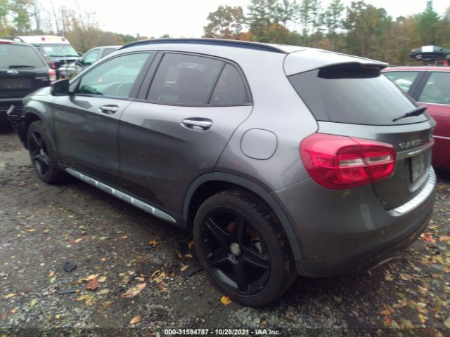 Photo 2 VIN: WDCTG4GB4HJ298754 - MERCEDES-BENZ GLA 