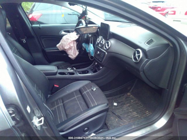 Photo 4 VIN: WDCTG4GB4HJ298754 - MERCEDES-BENZ GLA 