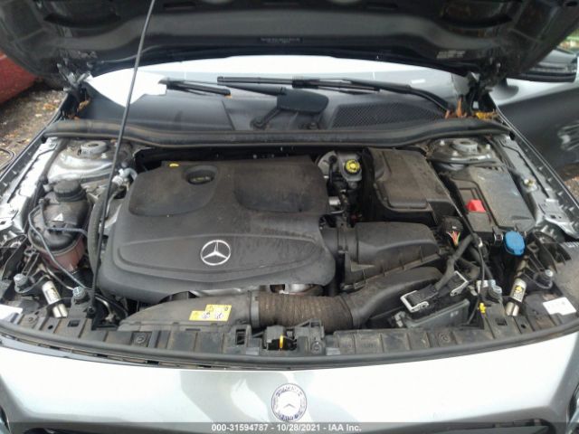 Photo 9 VIN: WDCTG4GB4HJ298754 - MERCEDES-BENZ GLA 