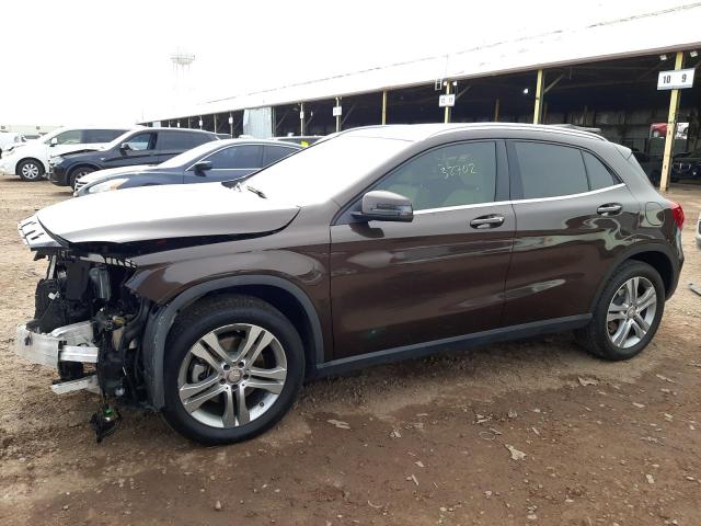 Photo 0 VIN: WDCTG4GB4HJ328951 - MERCEDES-BENZ GLA 250 4M 