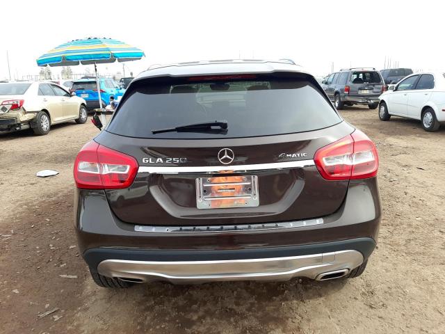 Photo 5 VIN: WDCTG4GB4HJ328951 - MERCEDES-BENZ GLA 250 4M 