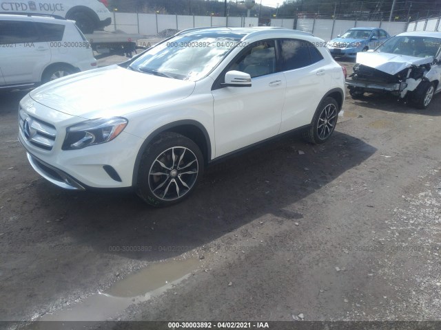 Photo 1 VIN: WDCTG4GB4HJ339335 - MERCEDES-BENZ GLA 