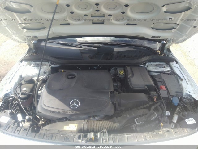 Photo 9 VIN: WDCTG4GB4HJ339335 - MERCEDES-BENZ GLA 