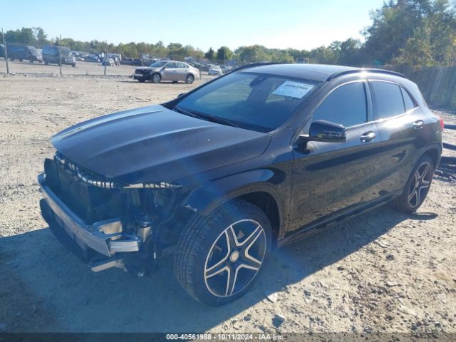 Photo 1 VIN: WDCTG4GB4HJ351713 - MERCEDES-BENZ GLA-CLASS 