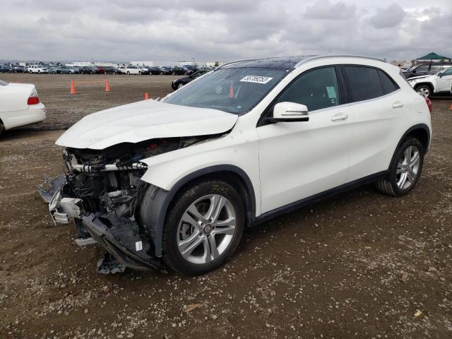 Photo 0 VIN: WDCTG4GB4HJ358869 - MERCEDES-BENZ GLA 250 4M 