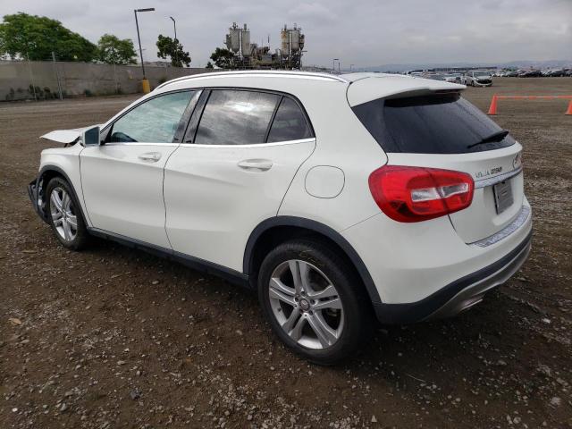 Photo 1 VIN: WDCTG4GB4HJ358869 - MERCEDES-BENZ GLA 250 4M 