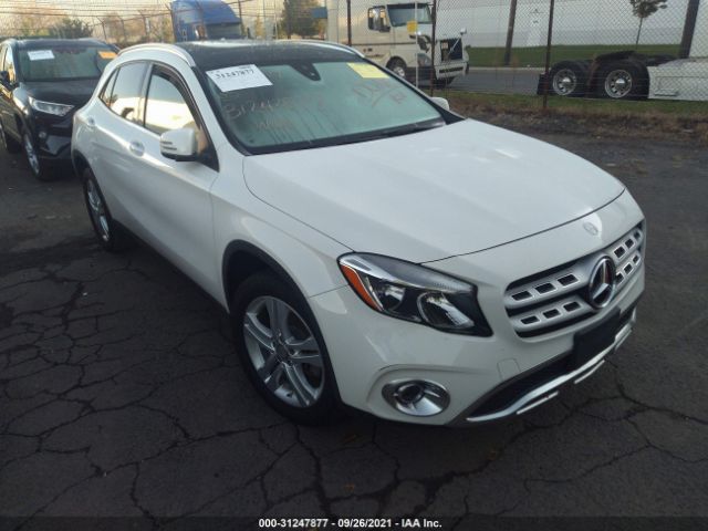 Photo 0 VIN: WDCTG4GB4JJ367111 - MERCEDES-BENZ GLA 