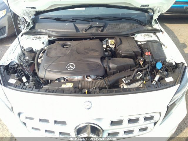 Photo 9 VIN: WDCTG4GB4JJ367111 - MERCEDES-BENZ GLA 