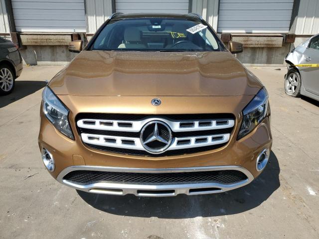 Photo 4 VIN: WDCTG4GB4JJ413861 - MERCEDES-BENZ GLA-CLASS 