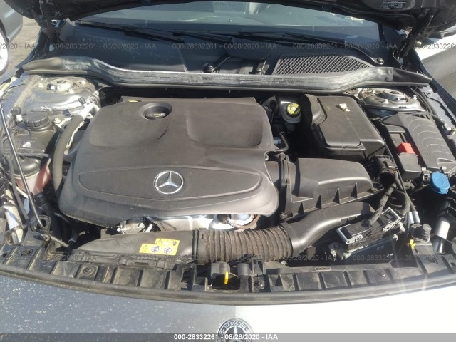 Photo 9 VIN: WDCTG4GB4JJ414928 - MERCEDES-BENZ GLA 