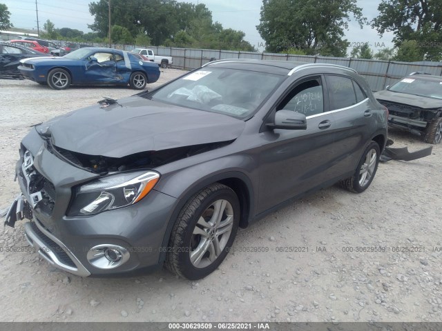 Photo 1 VIN: WDCTG4GB4JJ434385 - MERCEDES-BENZ GLA 250 