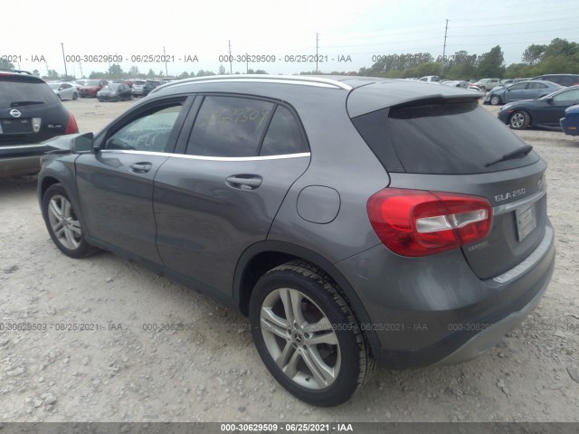 Photo 2 VIN: WDCTG4GB4JJ434385 - MERCEDES-BENZ GLA 250 