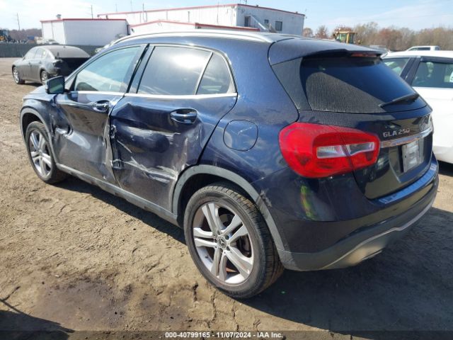 Photo 2 VIN: WDCTG4GB4JJ438694 - MERCEDES-BENZ GLA-CLASS 