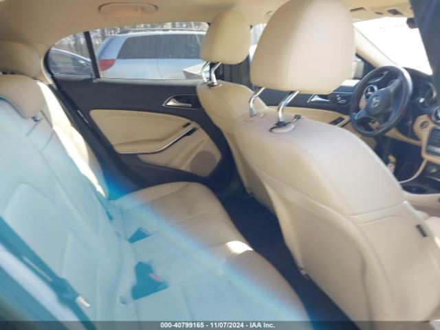 Photo 7 VIN: WDCTG4GB4JJ438694 - MERCEDES-BENZ GLA-CLASS 