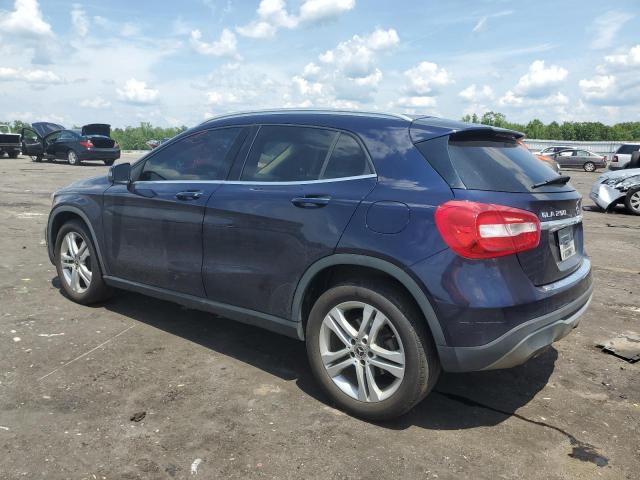 Photo 1 VIN: WDCTG4GB4JJ473705 - MERCEDES-BENZ GLA-CLASS 