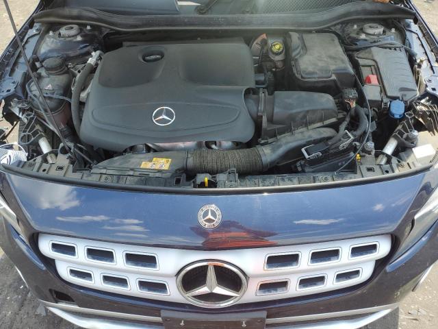 Photo 10 VIN: WDCTG4GB4JJ473705 - MERCEDES-BENZ GLA-CLASS 