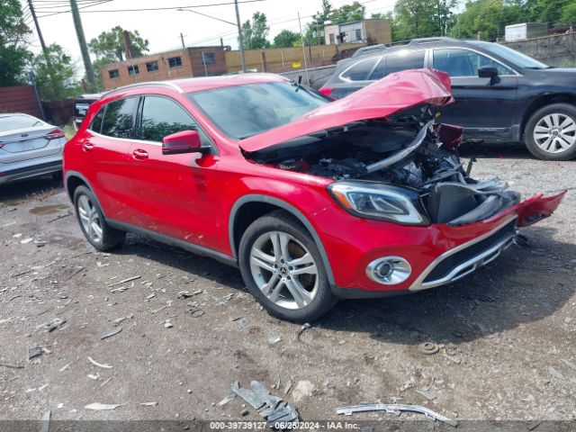 Photo 0 VIN: WDCTG4GB4JJ491766 - MERCEDES-BENZ GLA 250 