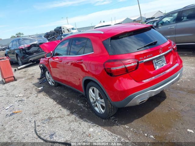 Photo 2 VIN: WDCTG4GB4JJ491766 - MERCEDES-BENZ GLA 250 