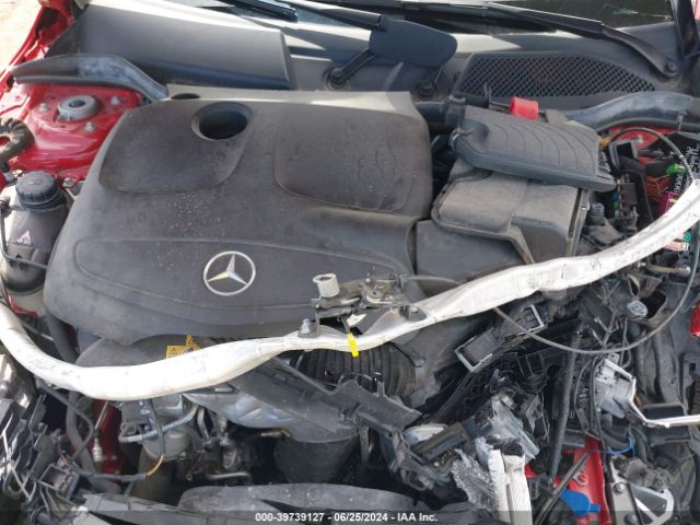 Photo 9 VIN: WDCTG4GB4JJ491766 - MERCEDES-BENZ GLA 250 