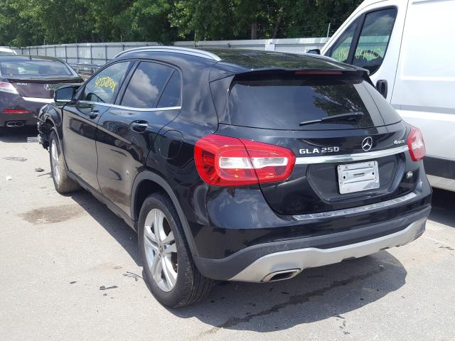 Photo 2 VIN: WDCTG4GB4JJ497132 - MERCEDES-BENZ GLA 250 4M 