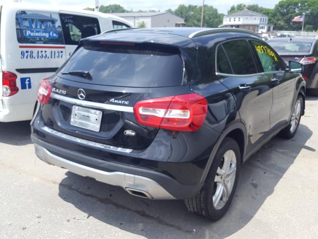 Photo 3 VIN: WDCTG4GB4JJ497132 - MERCEDES-BENZ GLA 250 4M 