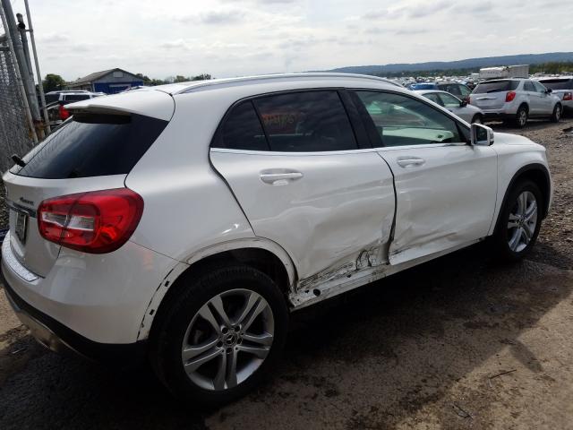 Photo 3 VIN: WDCTG4GB4KJ549926 - MERCEDES-BENZ GLA 250 4M 